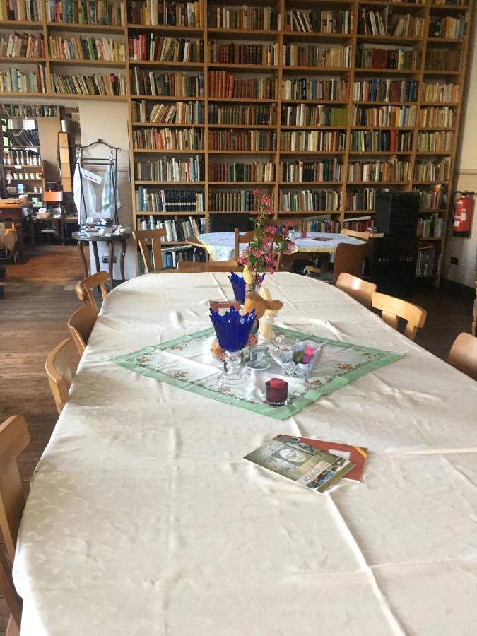 Privatzimmer Alte Schule Suderburg Luaran gambar