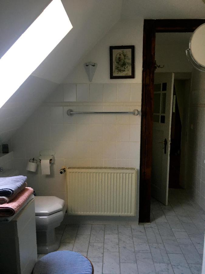 Privatzimmer Alte Schule Suderburg Luaran gambar