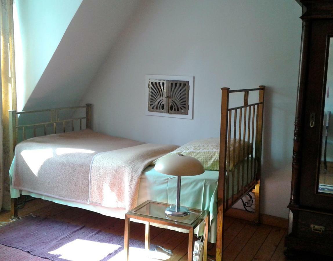 Privatzimmer Alte Schule Suderburg Luaran gambar